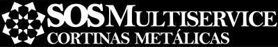 Cortinas Metálicas Para Negocios Sos Multiservice Logo
